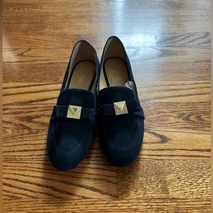 Michael Kors Caroline Suede Loafers 5 1/2M